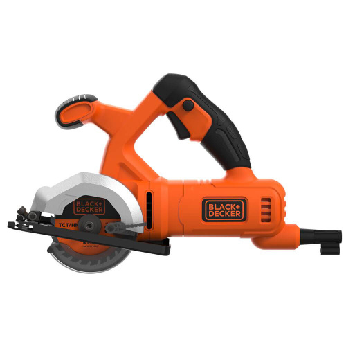 Зображення Пила дискова мережева BLACK+DECKER BES510 фото 3