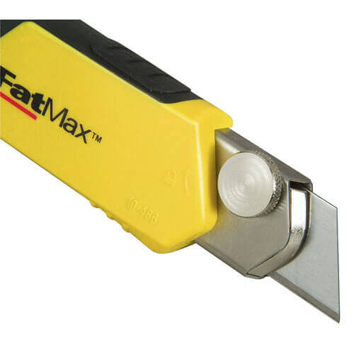 Зображення Ніж STANLEY "FatMax Cartridge", з 25-мм лезами  у касеті, довжина ножа 215 мм. фото 4