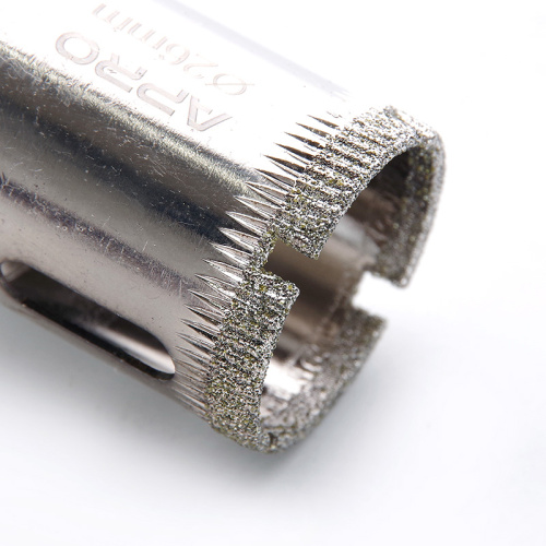 Зображення Свердло трубчасте з алмазним покриттям 26мм, APRO фото 2