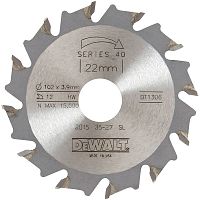 Фреза дискова DeWALT DT1306