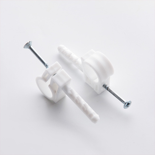 Зображення Обойма для труб і кабелю 18-20 мм Apro (пач - 50шт) фото 3