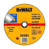 Коло відрізне DeWALT DT42641