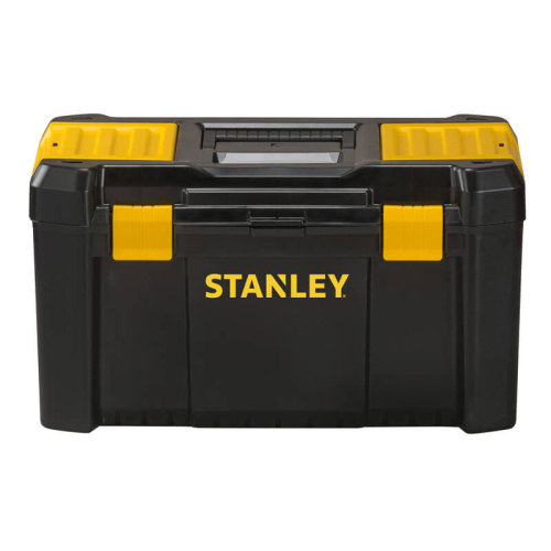 Зображення Ящик STANLEY (19"), пластиковий, 480 х 250 х 250 мм..