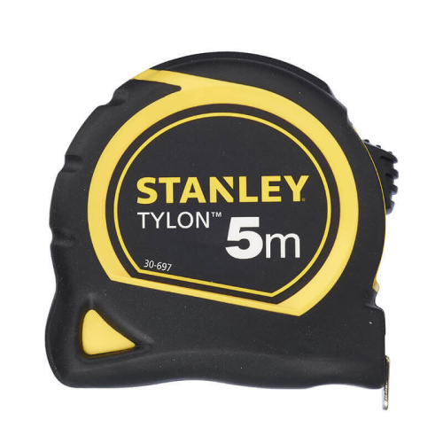 Зображення Рулетка вимірювальна STANLEY" Tylon™", 5мх19мм, в пластмасовому корпусі. фото 3