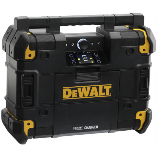 Зображення Зарядний пристрій - радіоприймач DeWALT DWST1-81078 фото 3