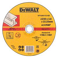 Коло відрізне по металу DeWALT DT42601Z