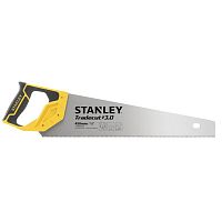 Ножівка STANLEY "Tradecut" універсальна, з загартованими зубами, L = 450мм, 7 tpi.
