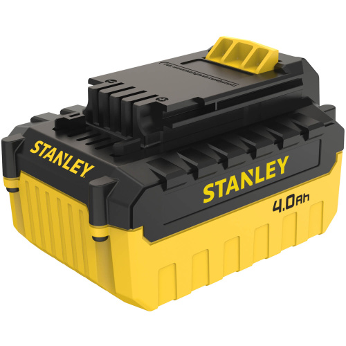 Зображення Акумуляторна батарея STANLEY, 18 В, 4.0 Аг, вага 0.50 кг