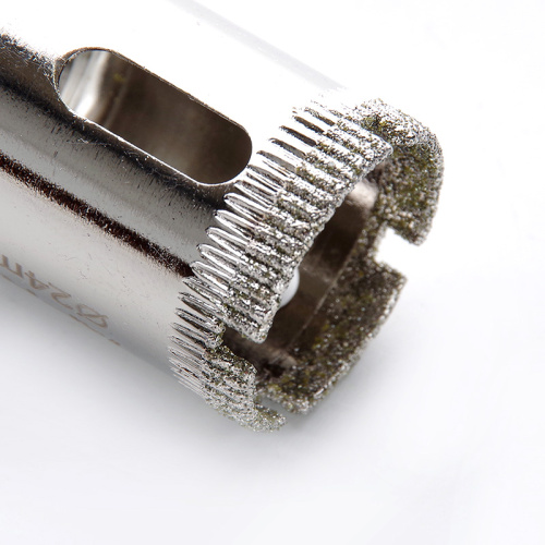 Зображення Свердло трубчасте з алмазним покриттям 24мм, APRO фото 2