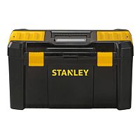 Ящик 'STANLEY " ESSENTIAL", 400x184x184 мм (16"), пластиковий.