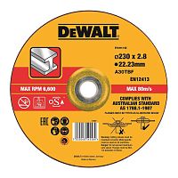Коло відрізне DeWALT DT43913