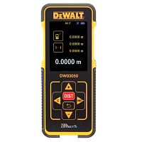 Дальномір лазерний DeWALT DW03050