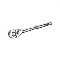 Ключ-тріскавка з металевою ручкою CrV 1/2 72T Apro