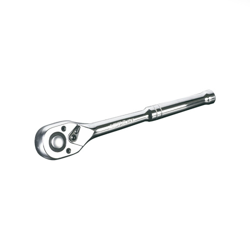 Зображення Ключ-тріскавка з металевою ручкою CrV 1/2 72T Apro