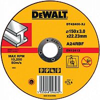 Коло відрізне DeWALT DT42400