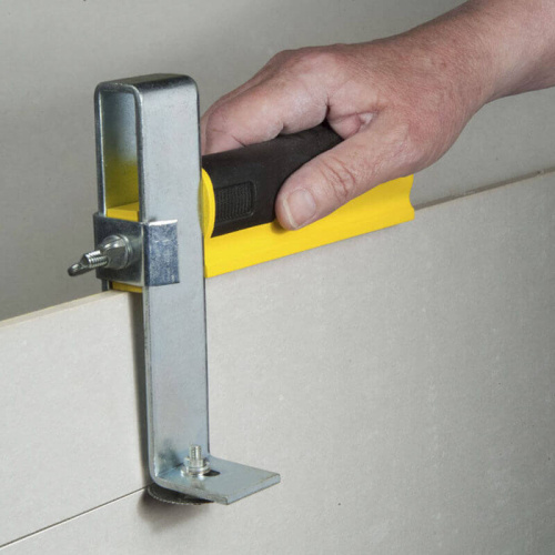 Зображення Рейсмус-різак STANLEY "Drywall Stripper" для гіпсокартону завтовшки 9 - 15мм, регулювання ширини до  фото 7