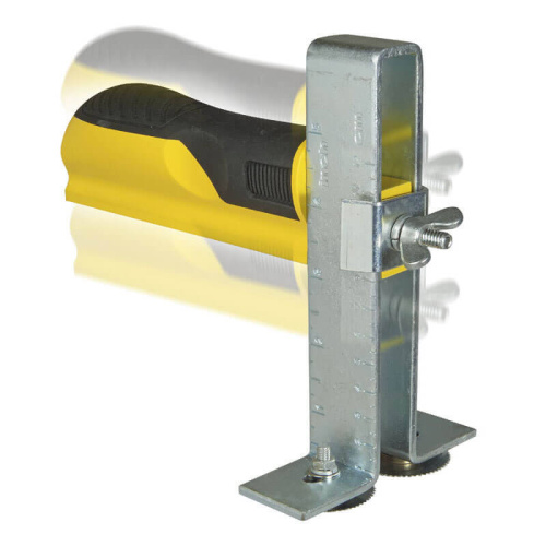 Зображення Рейсмус-різак STANLEY "Drywall Stripper" для гіпсокартону завтовшки 9 - 15мм, регулювання ширини до  фото 5