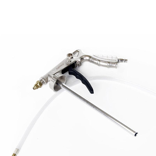 Зображення Пневмопістолет для гравітексу з гнучкою насадкою APRO фото 3