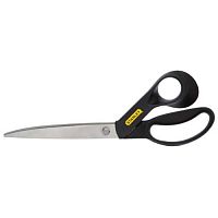 Ножиці STANLEY L= 240мм, для різання линви, важких тканин, ременів і інших матеріалів.
