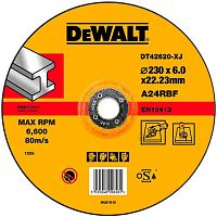 Коло шліфувальне DeWALT DT42620