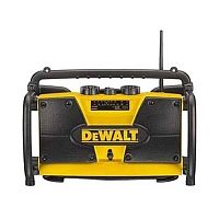 Зарядний пристрій-радіоприймач DeWALT DW911